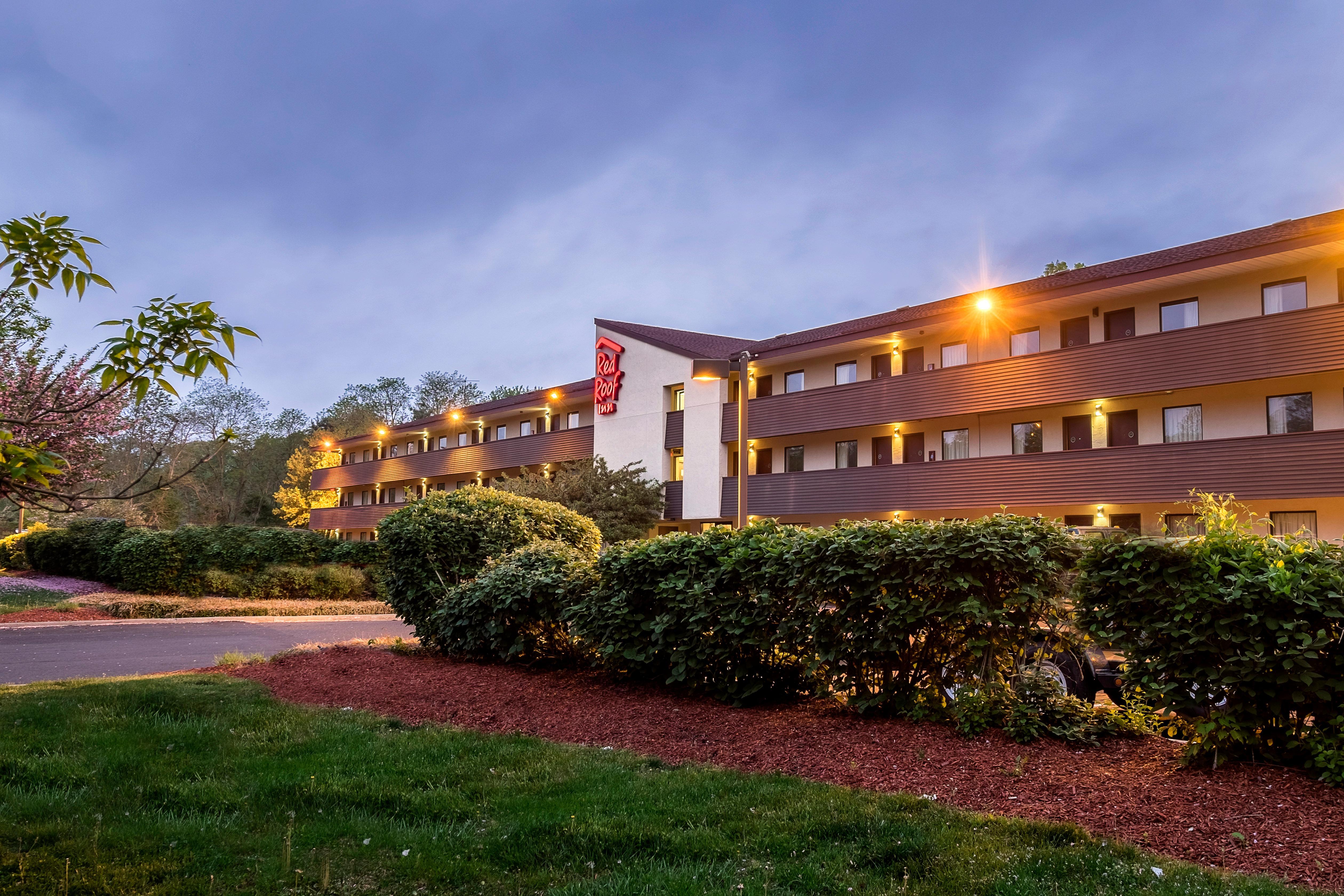 Red Roof Inn Tinton Falls-Jersey Shore Esterno foto