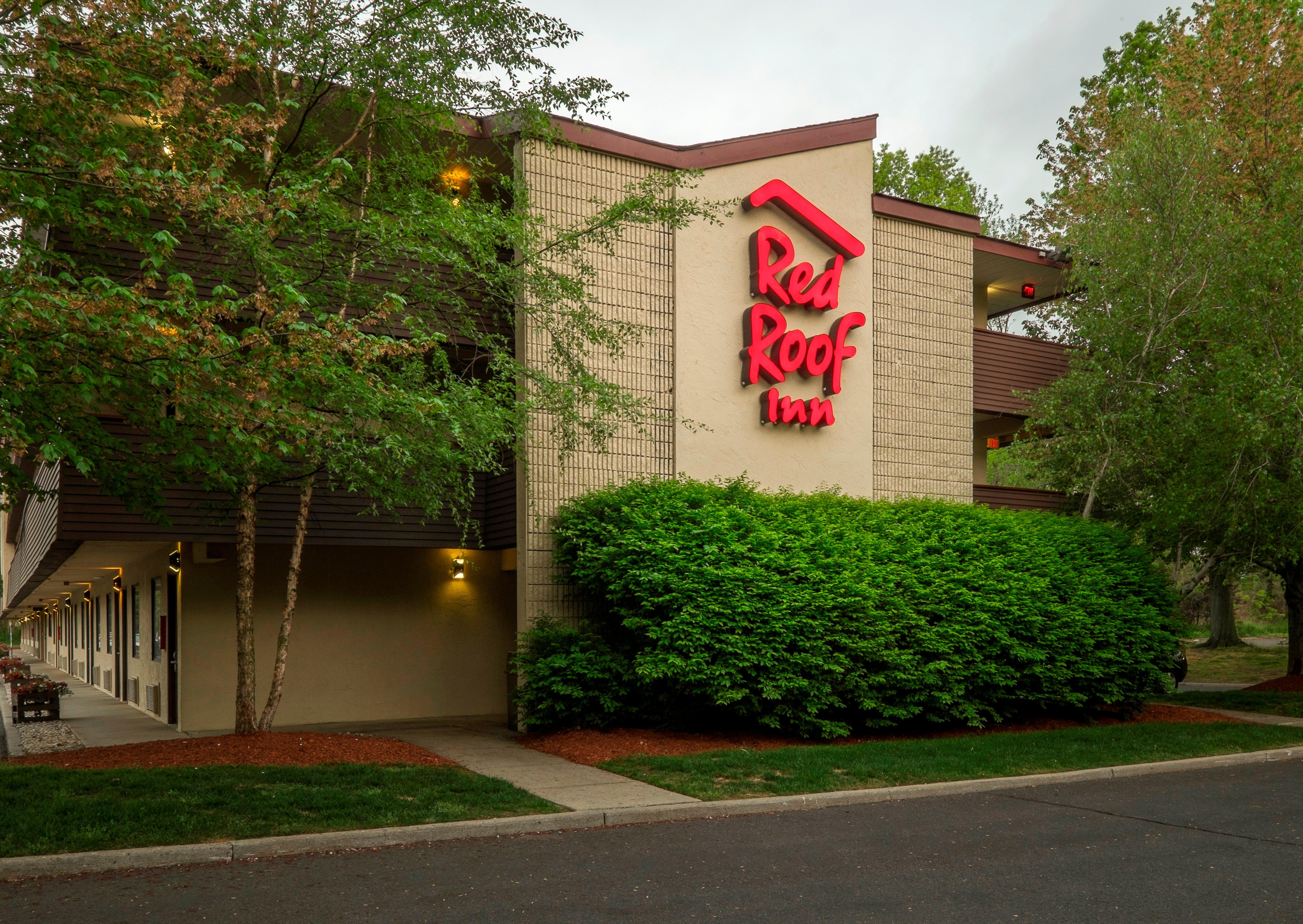 Red Roof Inn Tinton Falls-Jersey Shore Esterno foto