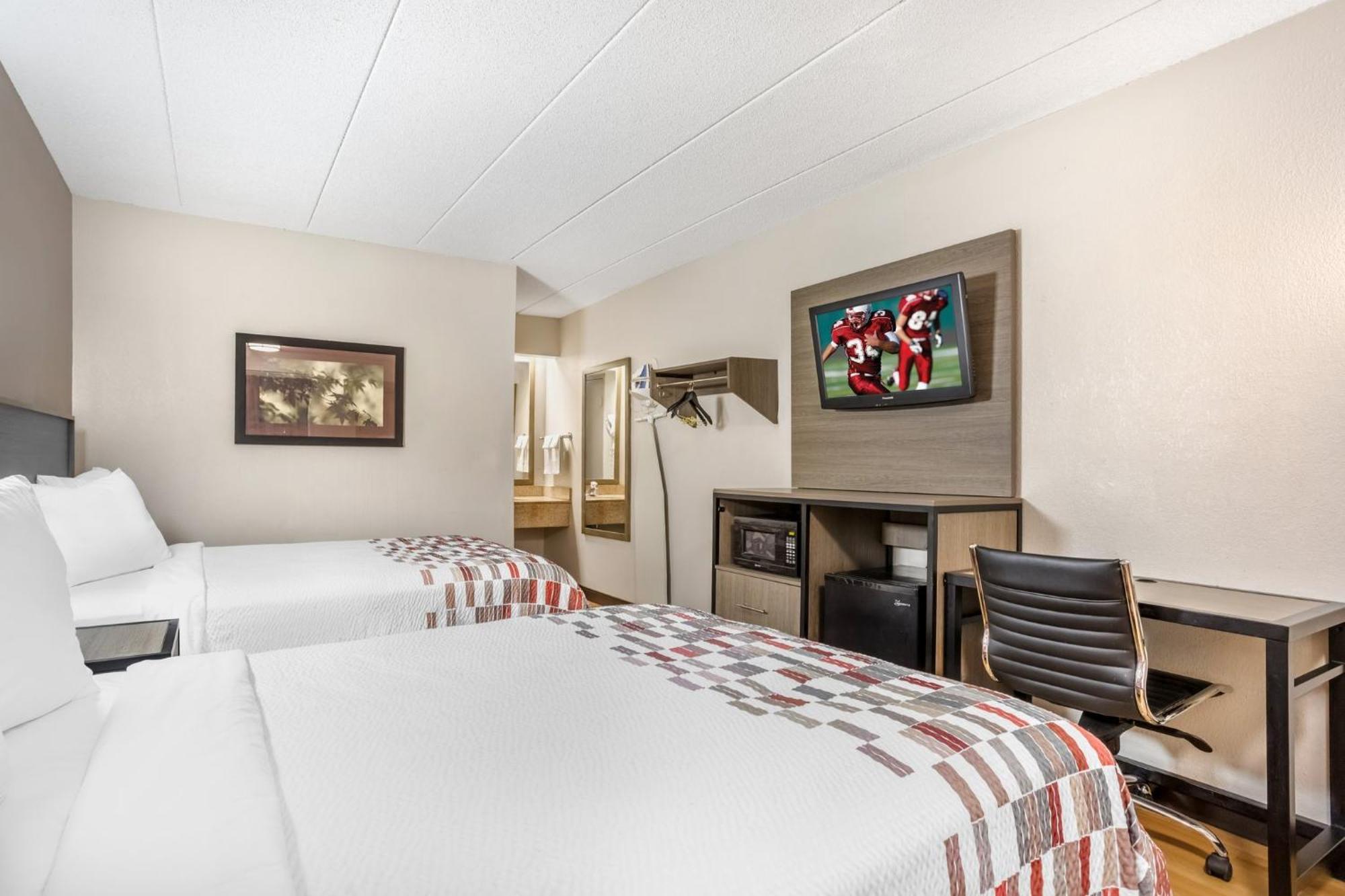 Red Roof Inn Tinton Falls-Jersey Shore Esterno foto