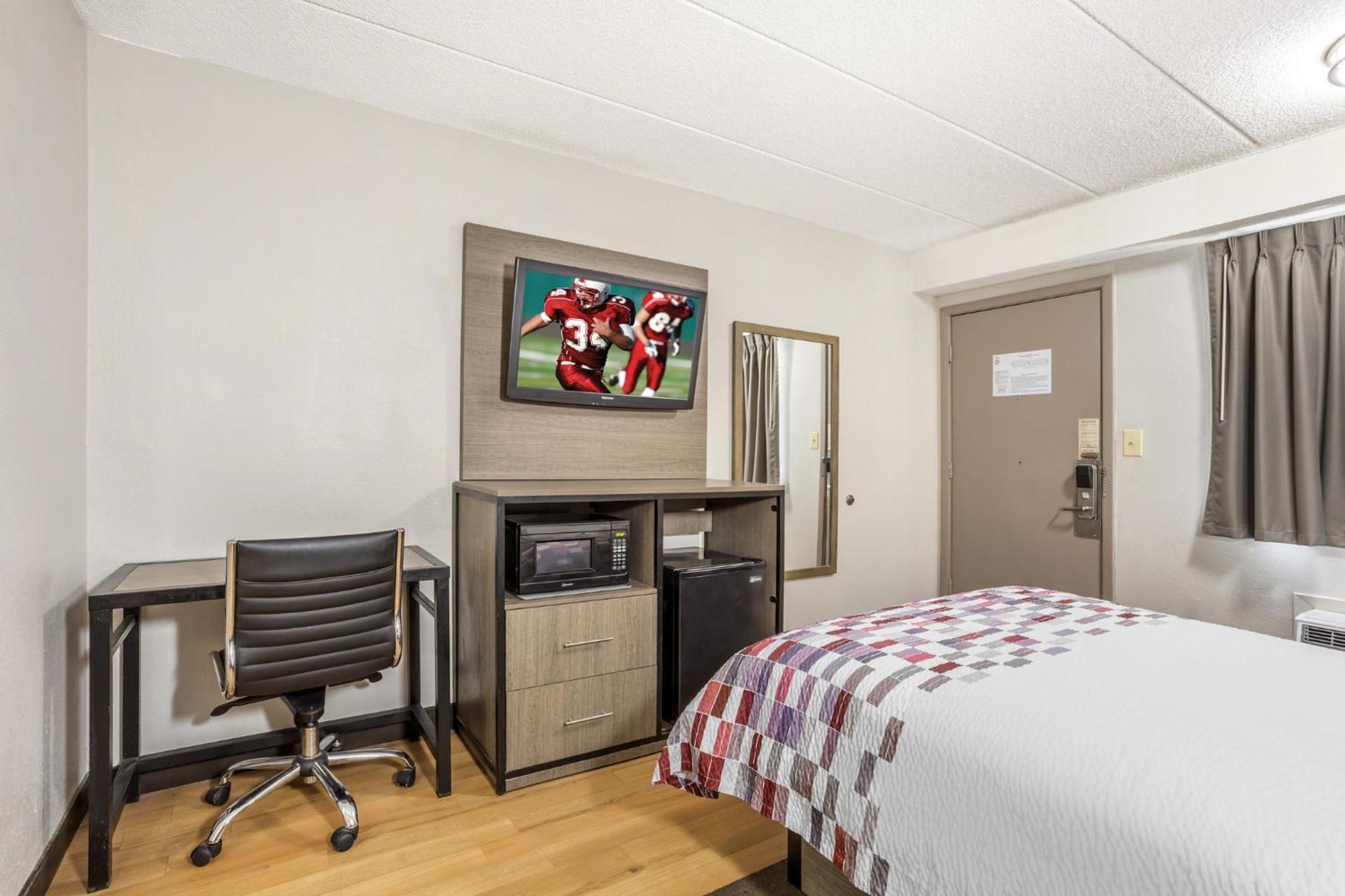 Red Roof Inn Tinton Falls-Jersey Shore Esterno foto