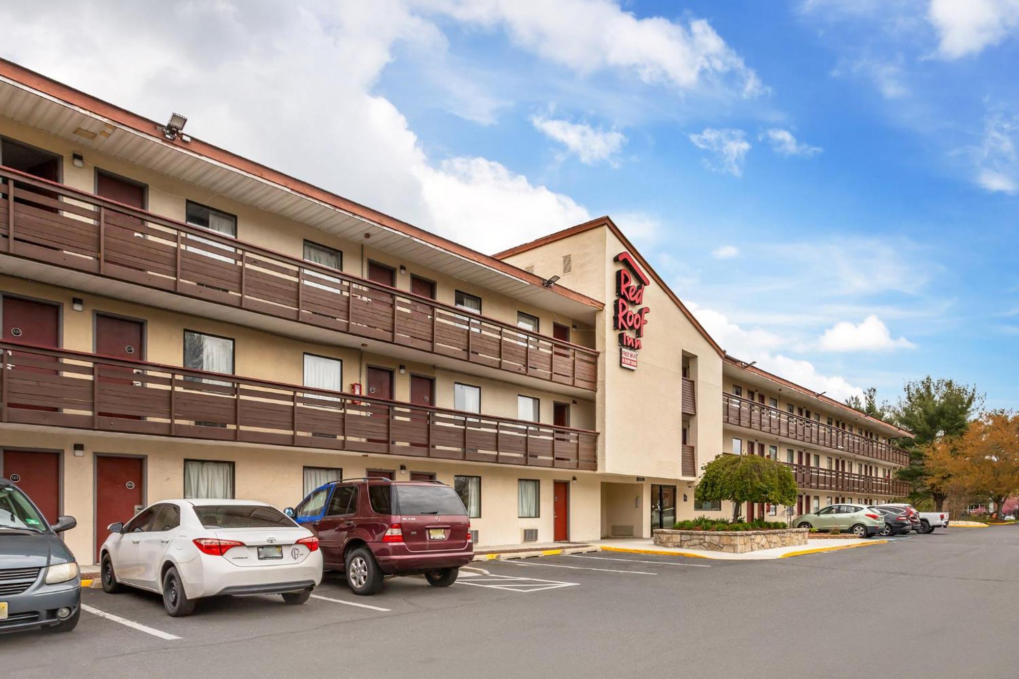 Red Roof Inn Tinton Falls-Jersey Shore Esterno foto