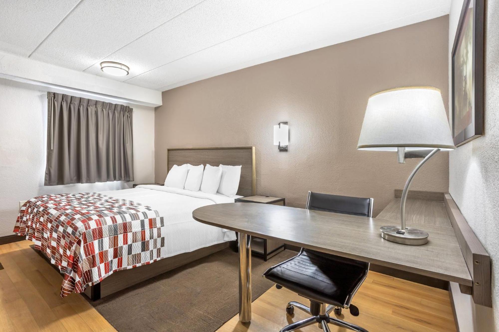 Red Roof Inn Tinton Falls-Jersey Shore Esterno foto