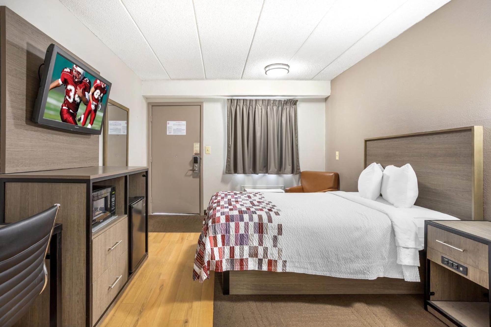 Red Roof Inn Tinton Falls-Jersey Shore Esterno foto