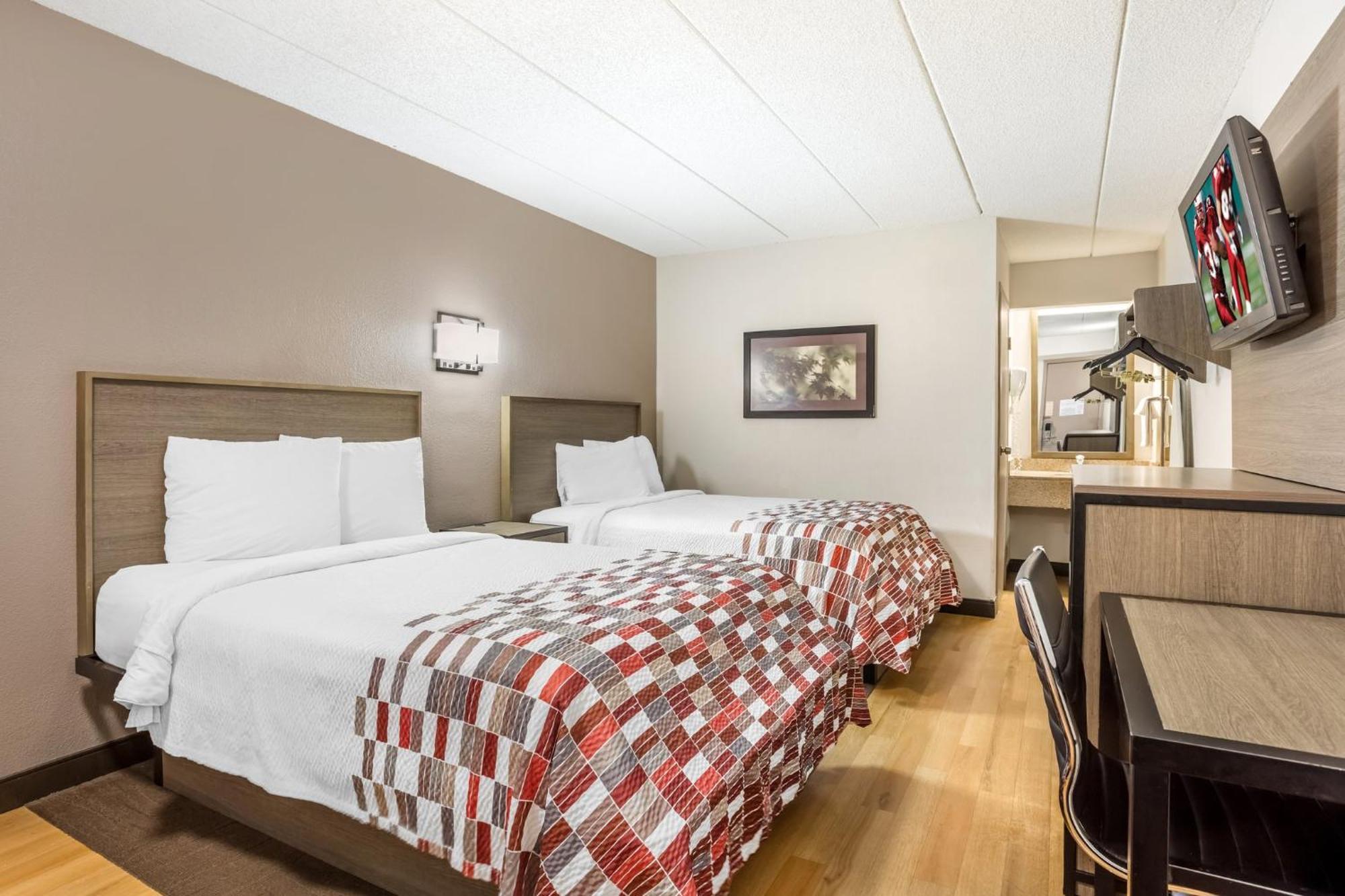 Red Roof Inn Tinton Falls-Jersey Shore Esterno foto