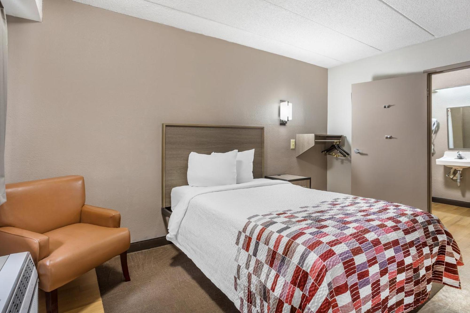 Red Roof Inn Tinton Falls-Jersey Shore Esterno foto