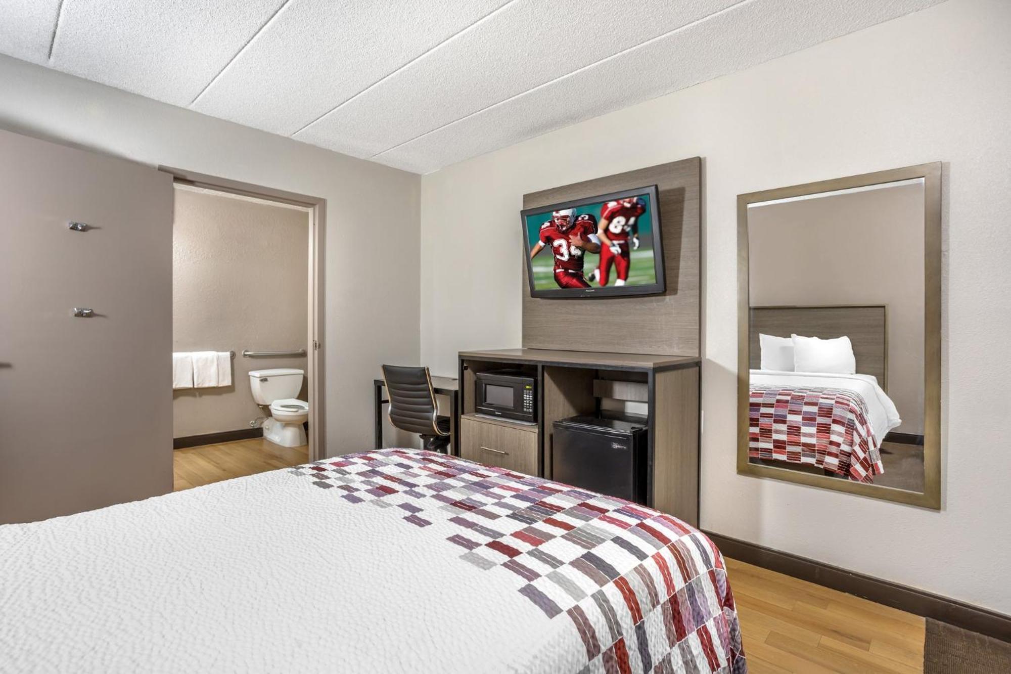 Red Roof Inn Tinton Falls-Jersey Shore Esterno foto