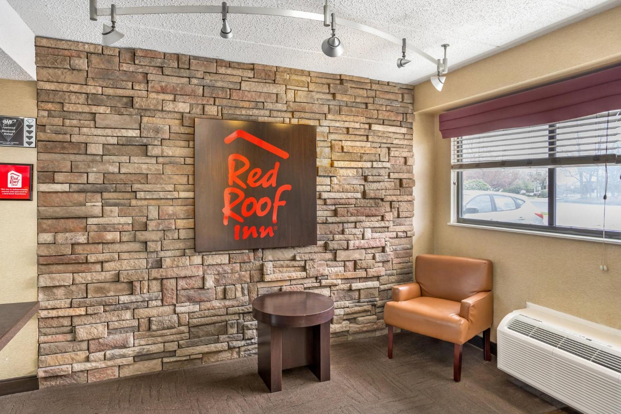 Red Roof Inn Tinton Falls-Jersey Shore Esterno foto