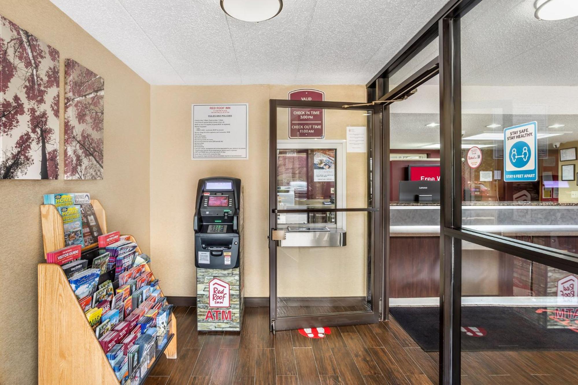 Red Roof Inn Tinton Falls-Jersey Shore Esterno foto