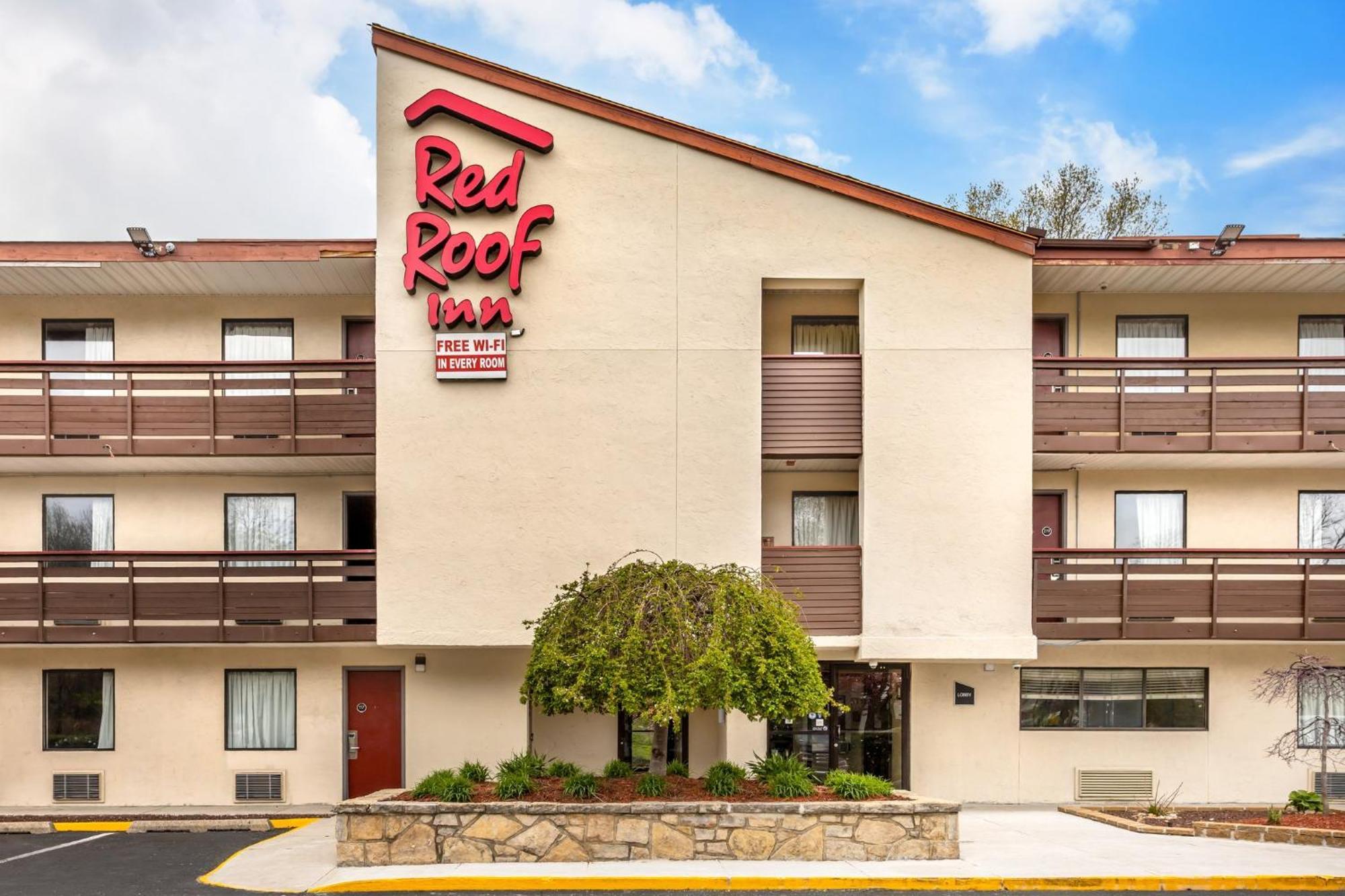 Red Roof Inn Tinton Falls-Jersey Shore Esterno foto