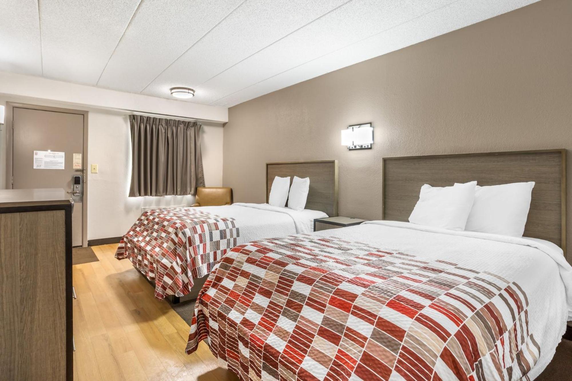 Red Roof Inn Tinton Falls-Jersey Shore Esterno foto
