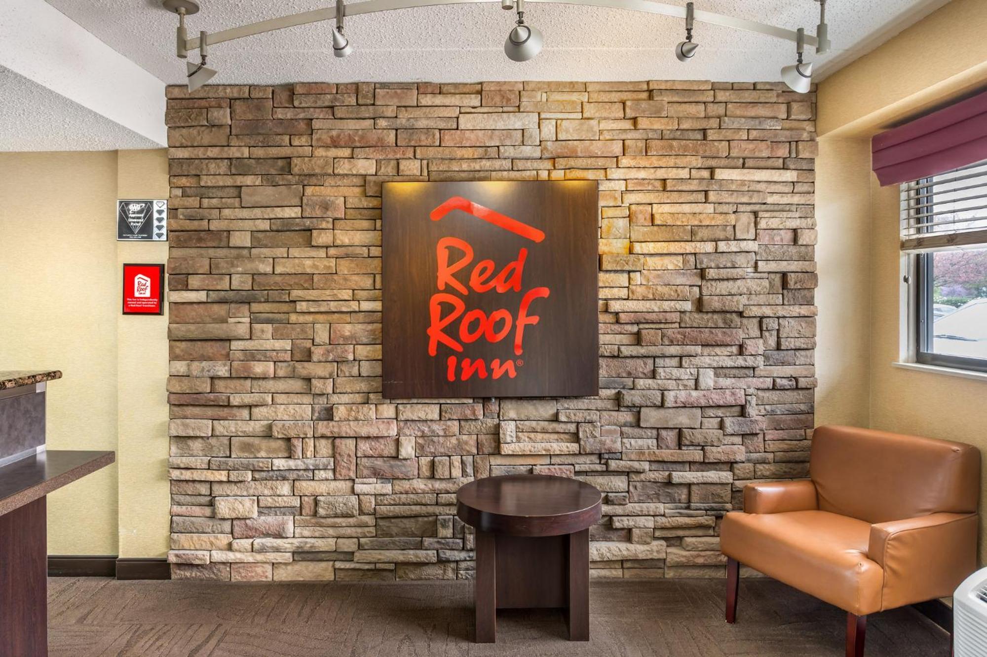 Red Roof Inn Tinton Falls-Jersey Shore Esterno foto