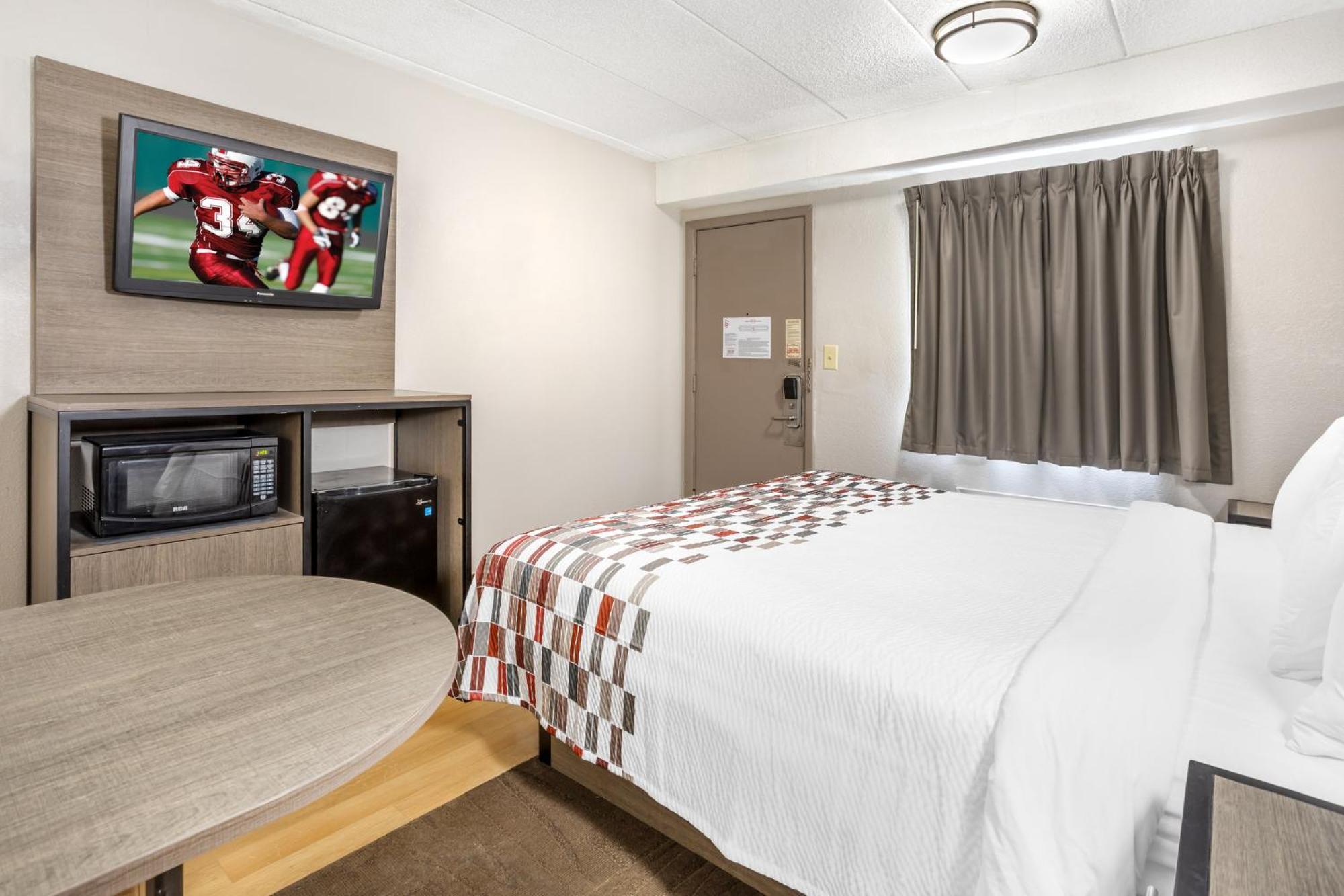Red Roof Inn Tinton Falls-Jersey Shore Esterno foto
